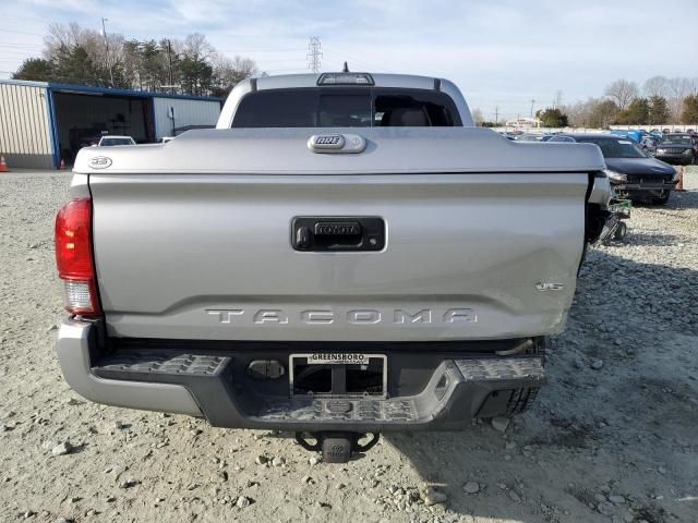 2017 Toyota Tacoma Double Cab