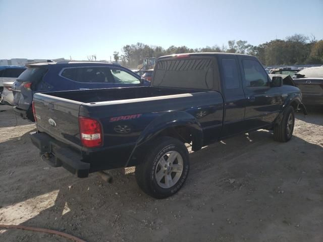 2006 Ford Ranger Super Cab