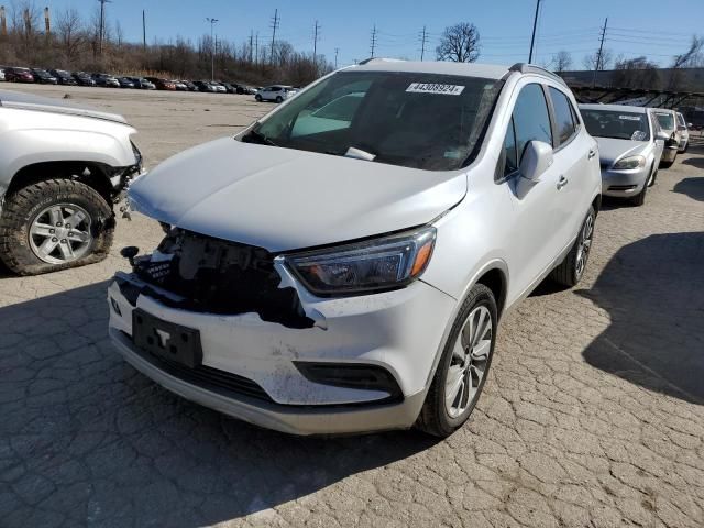 2017 Buick Encore Preferred