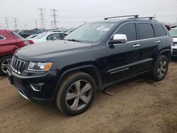 Jeep Grand Cherokee Limited Vehiculos salvage en venta: 2014 Jeep Grand Cherokee Limited