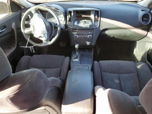 2013 Nissan Maxima S