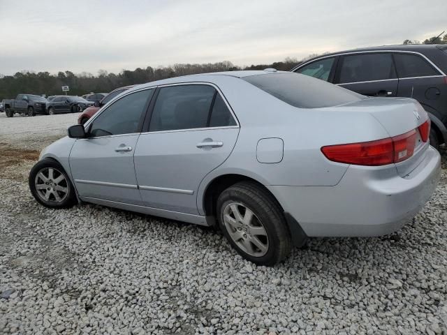 2005 Honda Accord EX