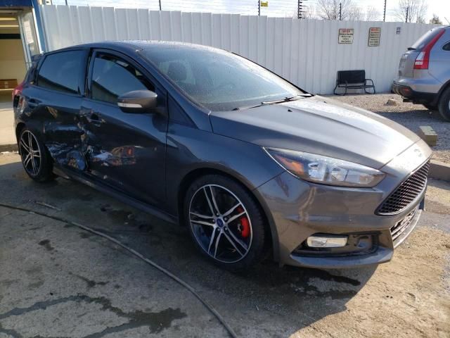 2017 Ford Focus ST