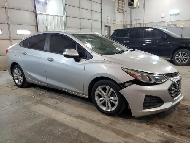 2019 Chevrolet Cruze LS