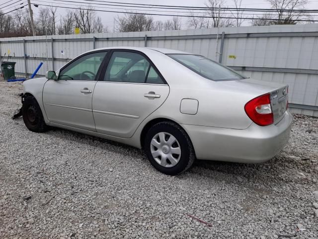 2003 Toyota Camry LE