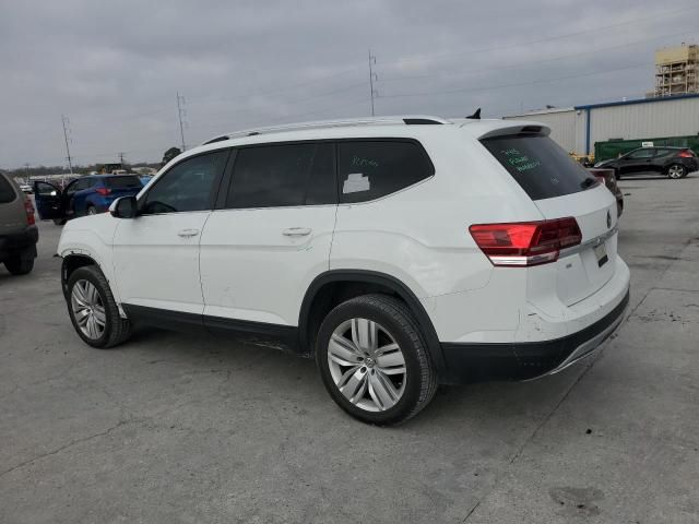 2019 Volkswagen Atlas SE