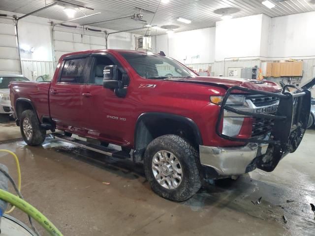 2020 Chevrolet Silverado K2500 Heavy Duty LT