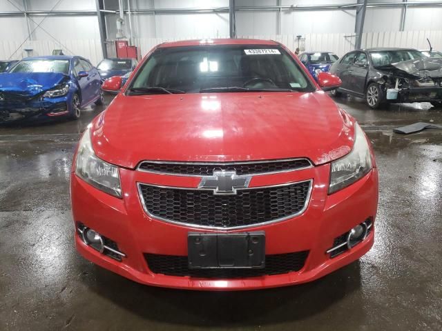 2012 Chevrolet Cruze LT