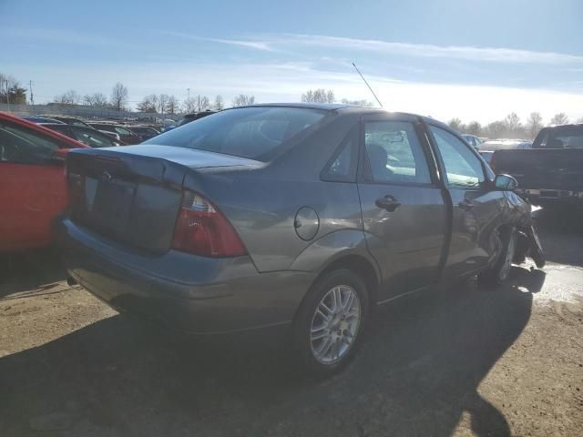 2007 Ford Focus ZX4