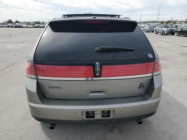 2008 Lincoln MKX