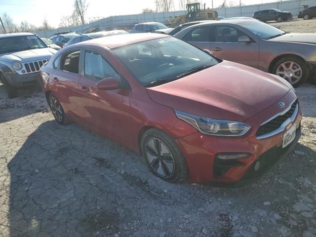 2021 KIA Forte FE