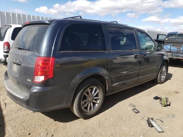 2013 Dodge Grand Caravan SXT