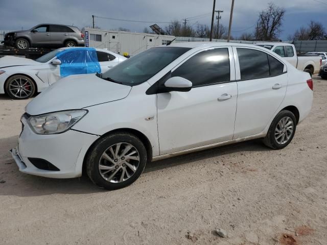 2019 Chevrolet Sonic