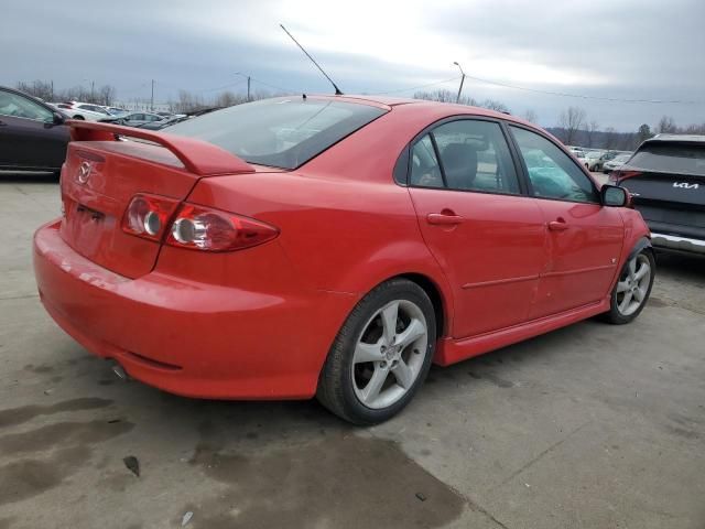 2005 Mazda 6 S