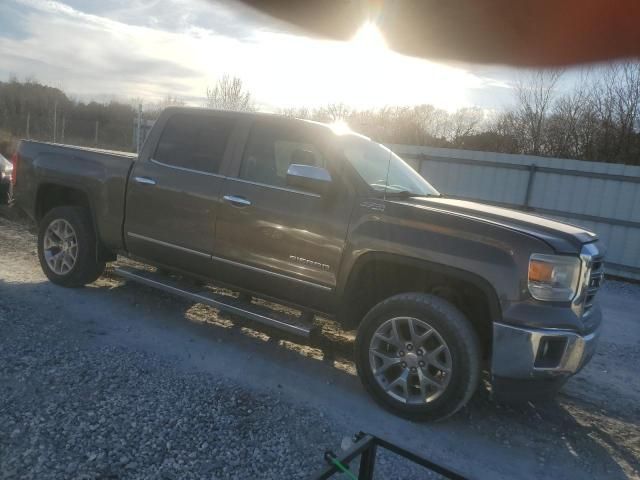 2015 GMC Sierra K1500 SLT