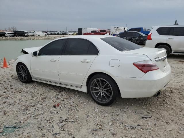 2009 Acura RL