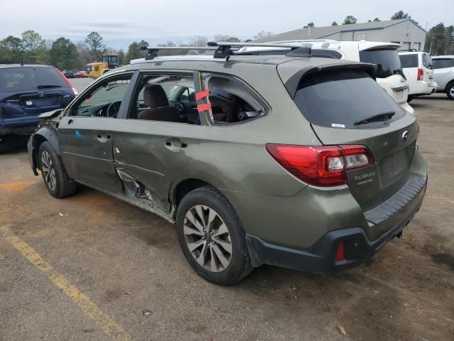 2018 Subaru Outback Touring