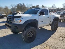 Toyota Tacoma salvage cars for sale: 2005 Toyota Tacoma