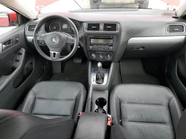 2013 Volkswagen Jetta SE