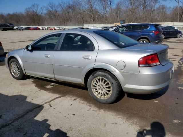 2006 Chrysler Sebring