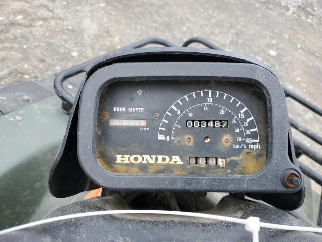 1999 Honda TRX400 FW