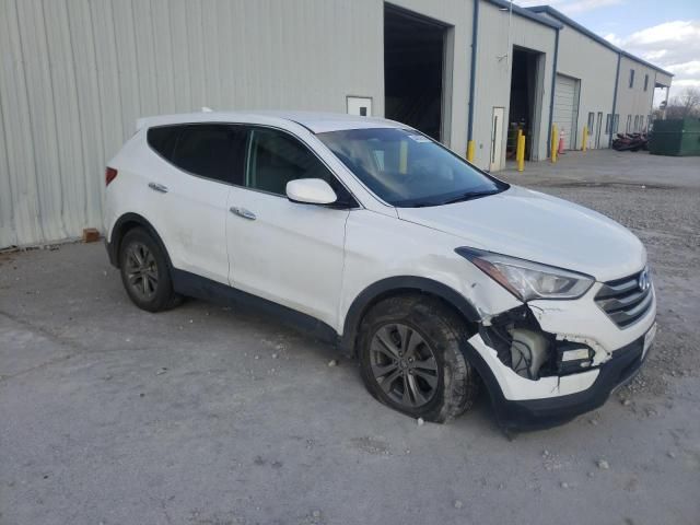 2016 Hyundai Santa FE Sport