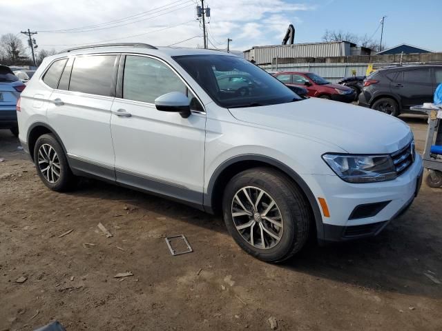 2021 Volkswagen Tiguan SE