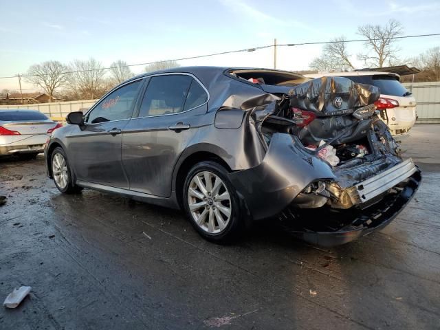 2018 Toyota Camry L