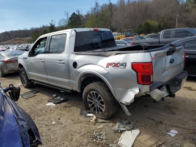 2019 Ford F150 Supercrew