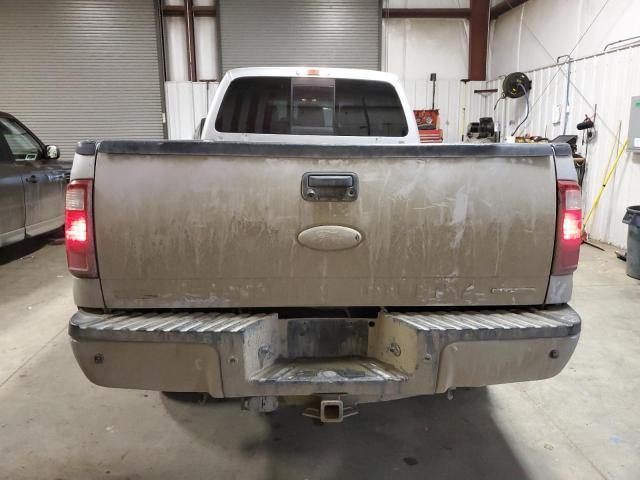2012 Ford F250 Super Duty