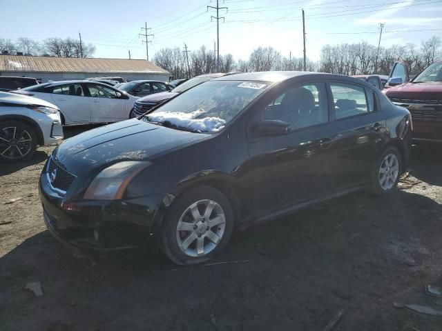 2010 Nissan Sentra 2.0