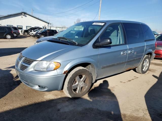 2006 Dodge Caravan SXT