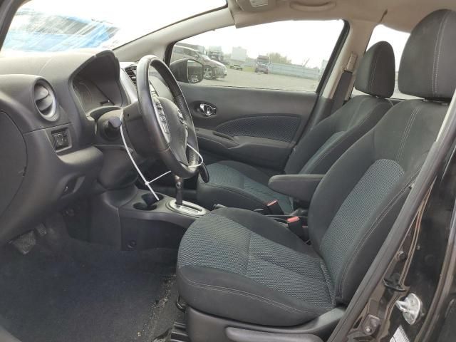 2015 Nissan Versa Note S