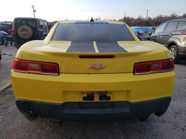 2014 Chevrolet Camaro LT