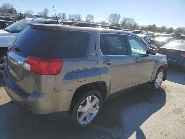 2012 GMC Terrain SLT