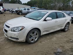 2011 Chevrolet Malibu 2LT en venta en Seaford, DE