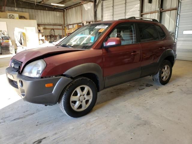 2005 Hyundai Tucson GLS