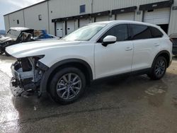 Mazda CX-9 Touring salvage cars for sale: 2020 Mazda CX-9 Touring