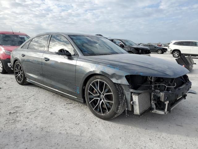 2020 Audi S8