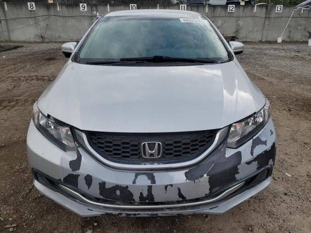 2015 Honda Civic SE