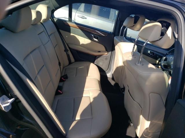 2011 Mercedes-Benz E 350 Bluetec