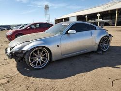 Nissan 350Z Coupe Vehiculos salvage en venta: 2003 Nissan 350Z Coupe