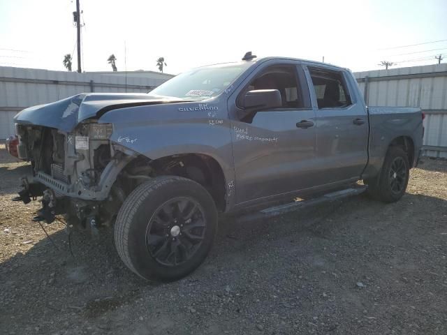 2021 Chevrolet Silverado K1500 Custom