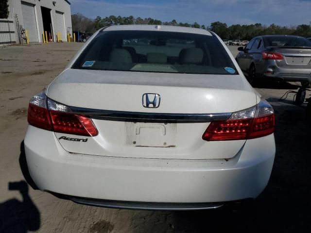 2013 Honda Accord EXL