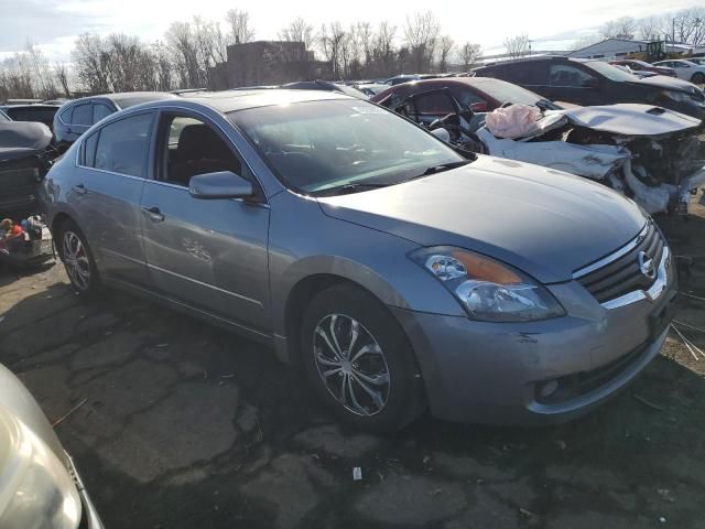 2008 Nissan Altima 2.5