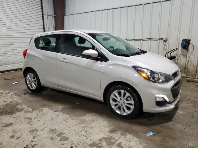 2020 Chevrolet Spark 1LT