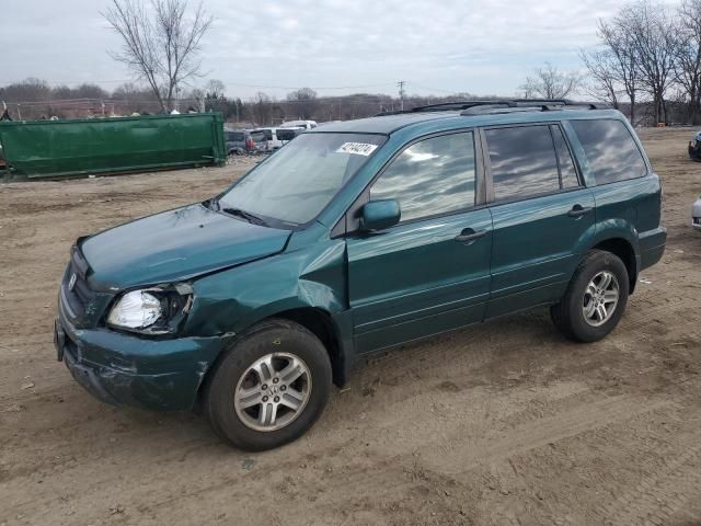 2003 Honda Pilot EX