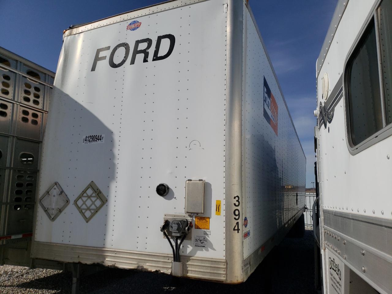 2009 Utility Trailer For Sale in Greenwood, NE Lot 41290***