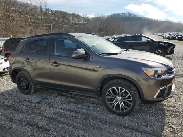 2019 Mitsubishi Outlander Sport GT