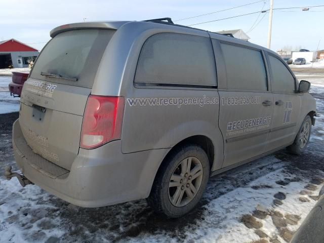 2014 Dodge Grand Caravan SE